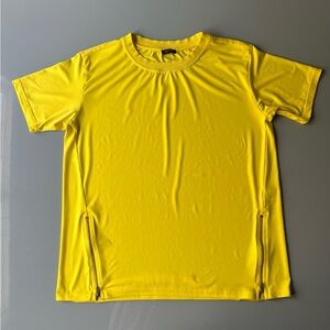 Women River Island yellow top size 8